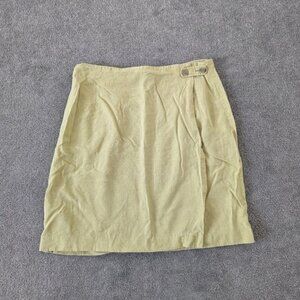 Eric Alexandre Women's Vintage Mini Skirt Size EU 42 Soft Lined